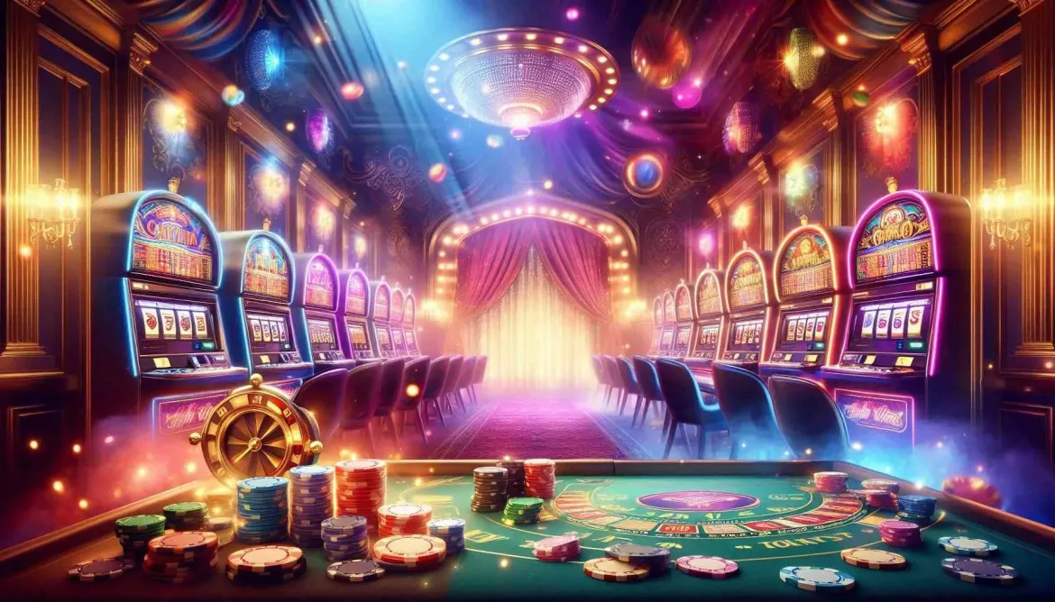 SlotRize Casino